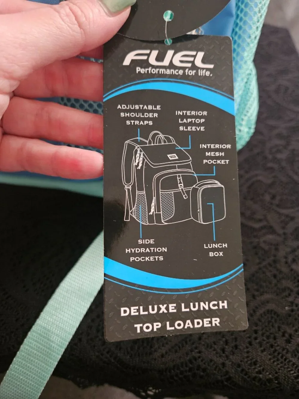 Fuel nwt deluxe